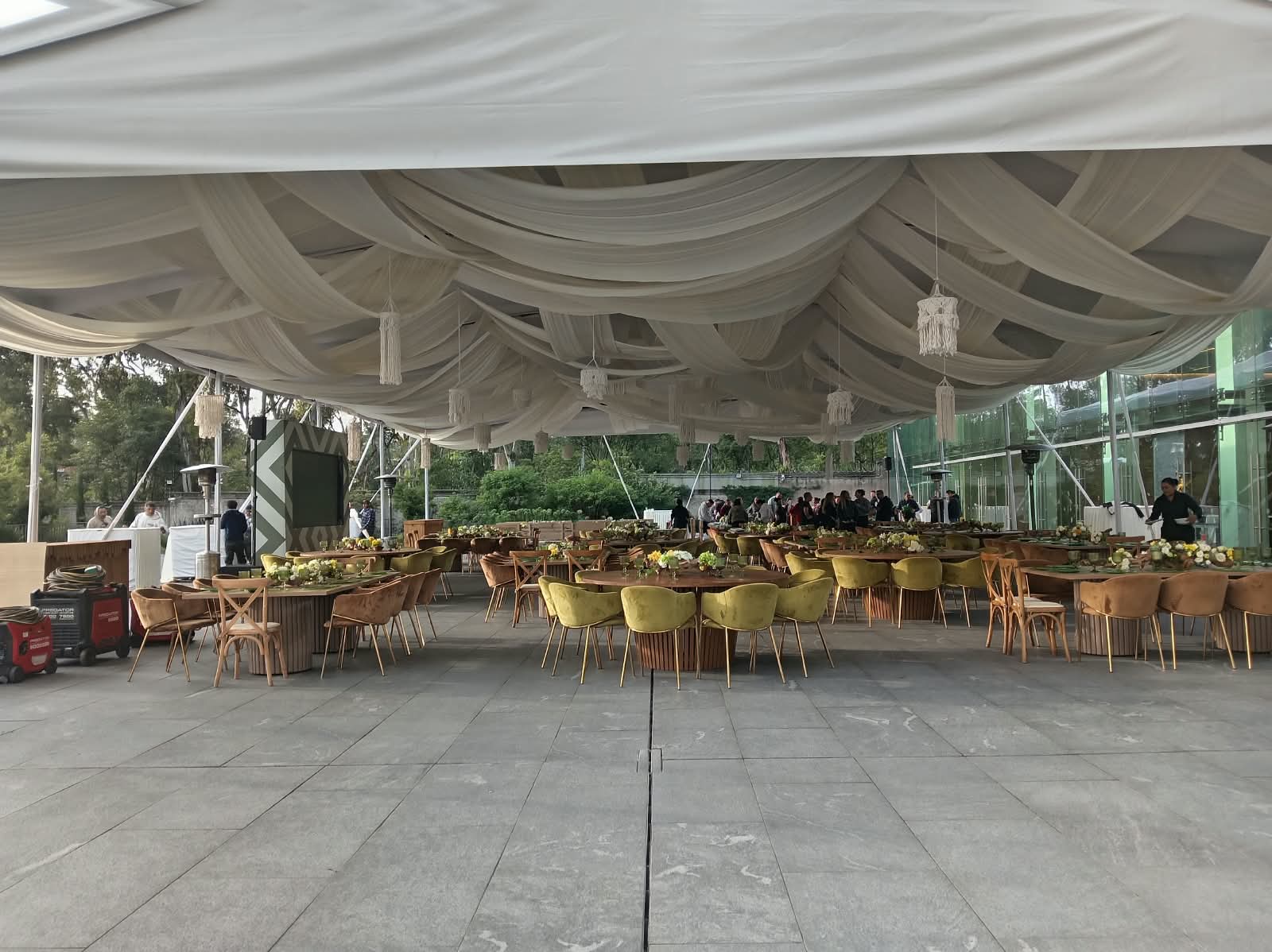 Estructura para Evento Corporativo
