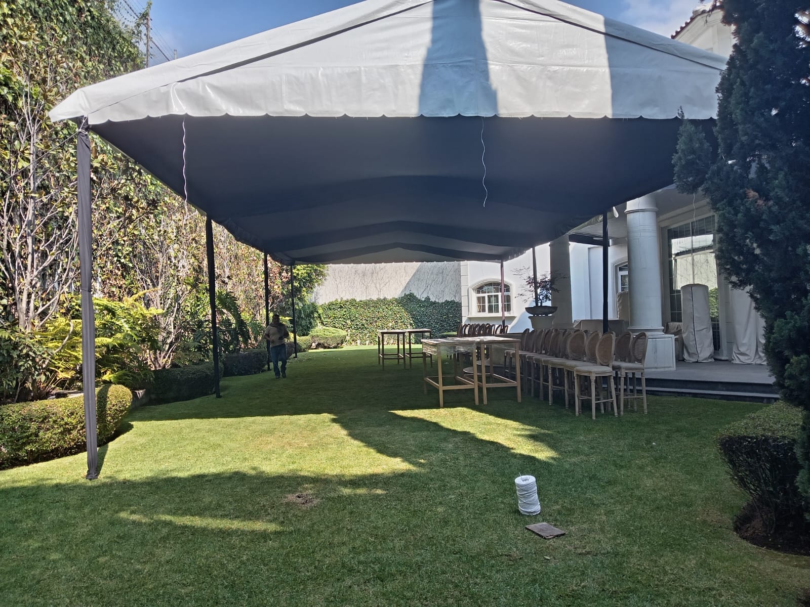 Estructura para Evento Corporativo