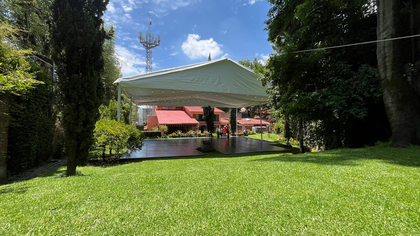 Carpa para Boda